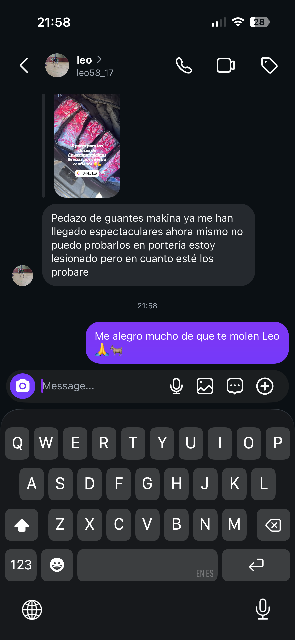 Resena verificada 3